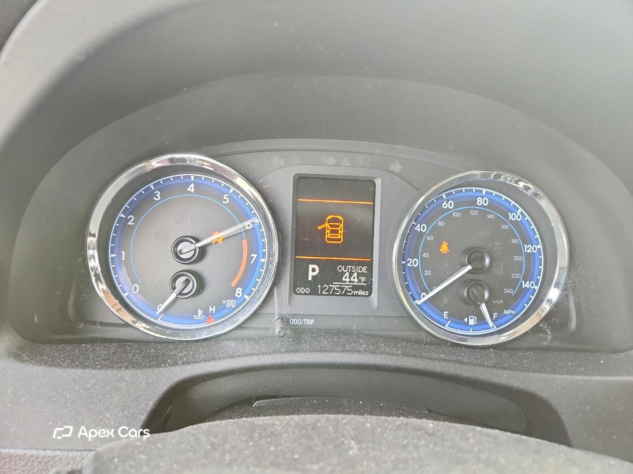 Toyota Corolla 2018