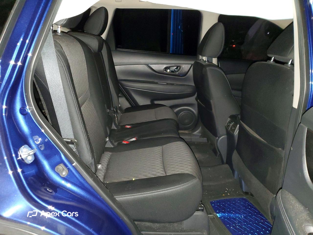 Nissan Rogue 2019