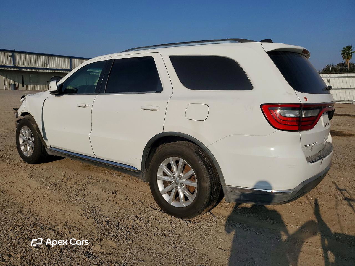 Dodge Durango 2014