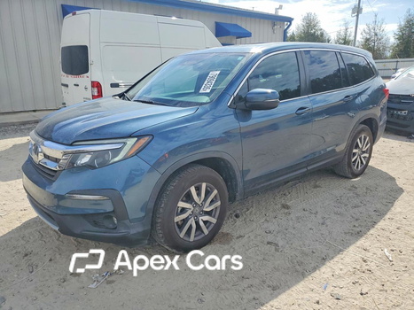 Honda Pilot 2021 - Image 1 of 14