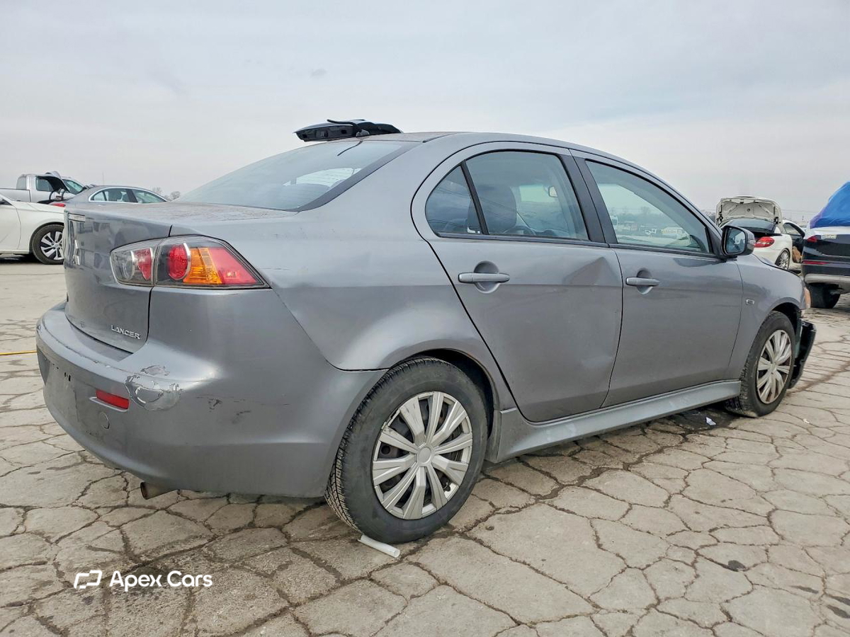 Mitsubishi Lancer 2015