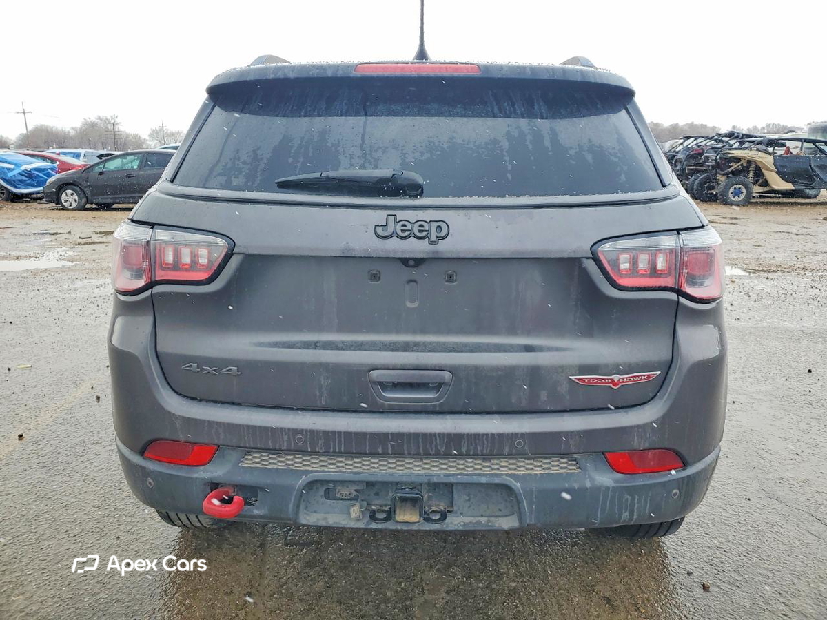 Jeep Compass 2018