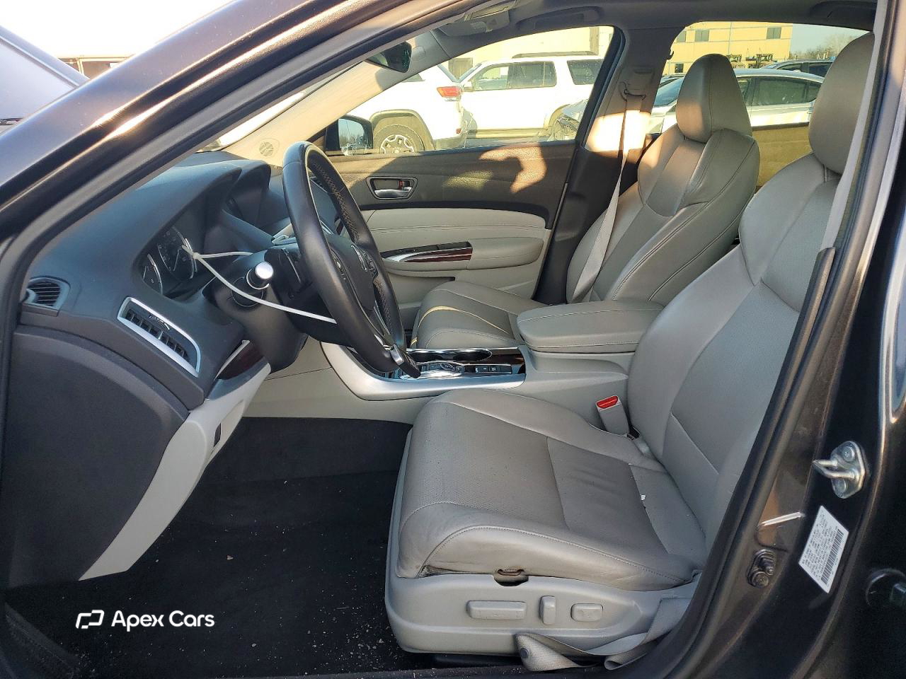 Acura TLX 2015