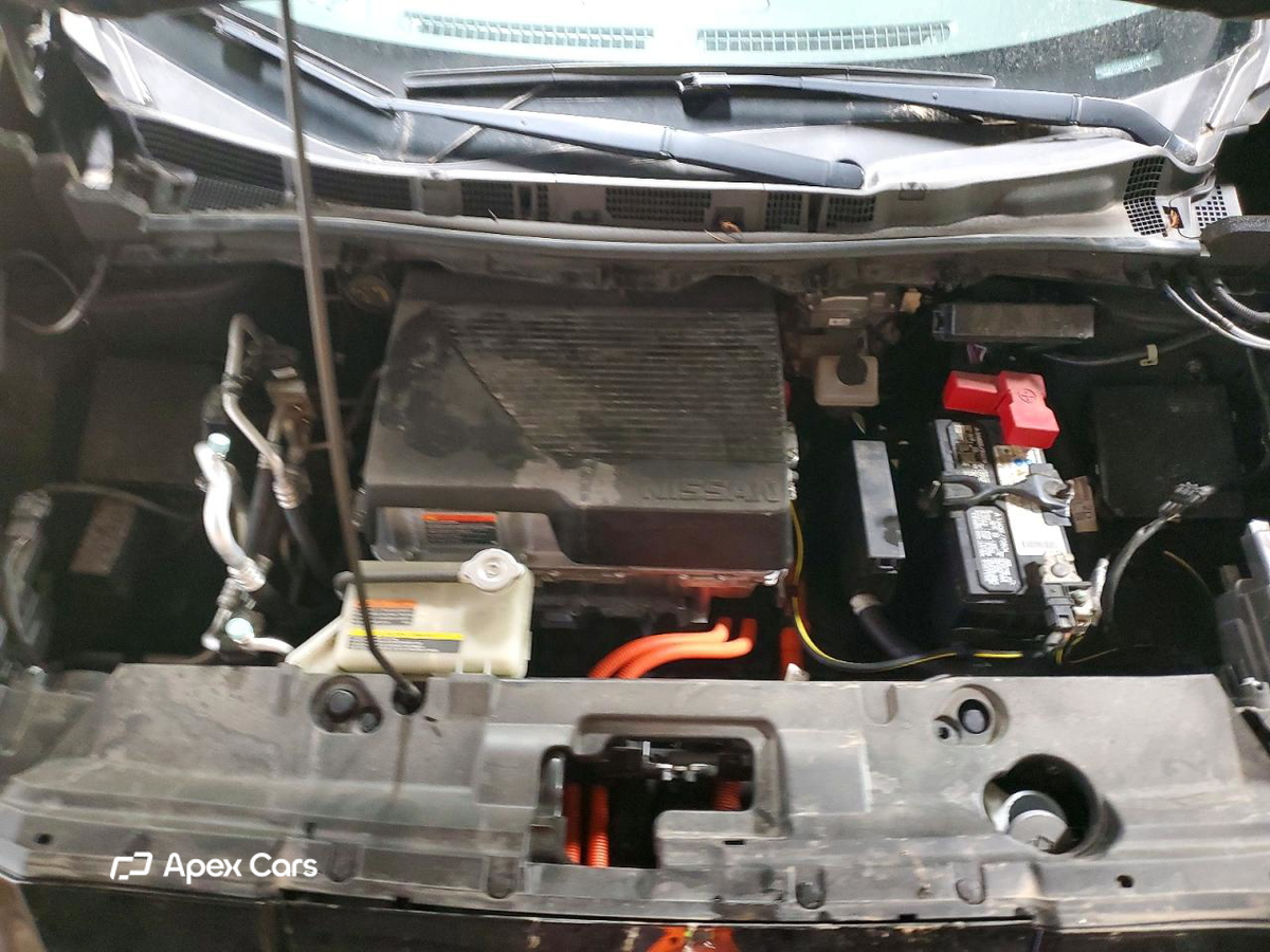 Nissan Leaf 2020