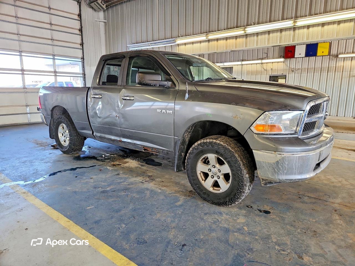 Dodge RAM 2010