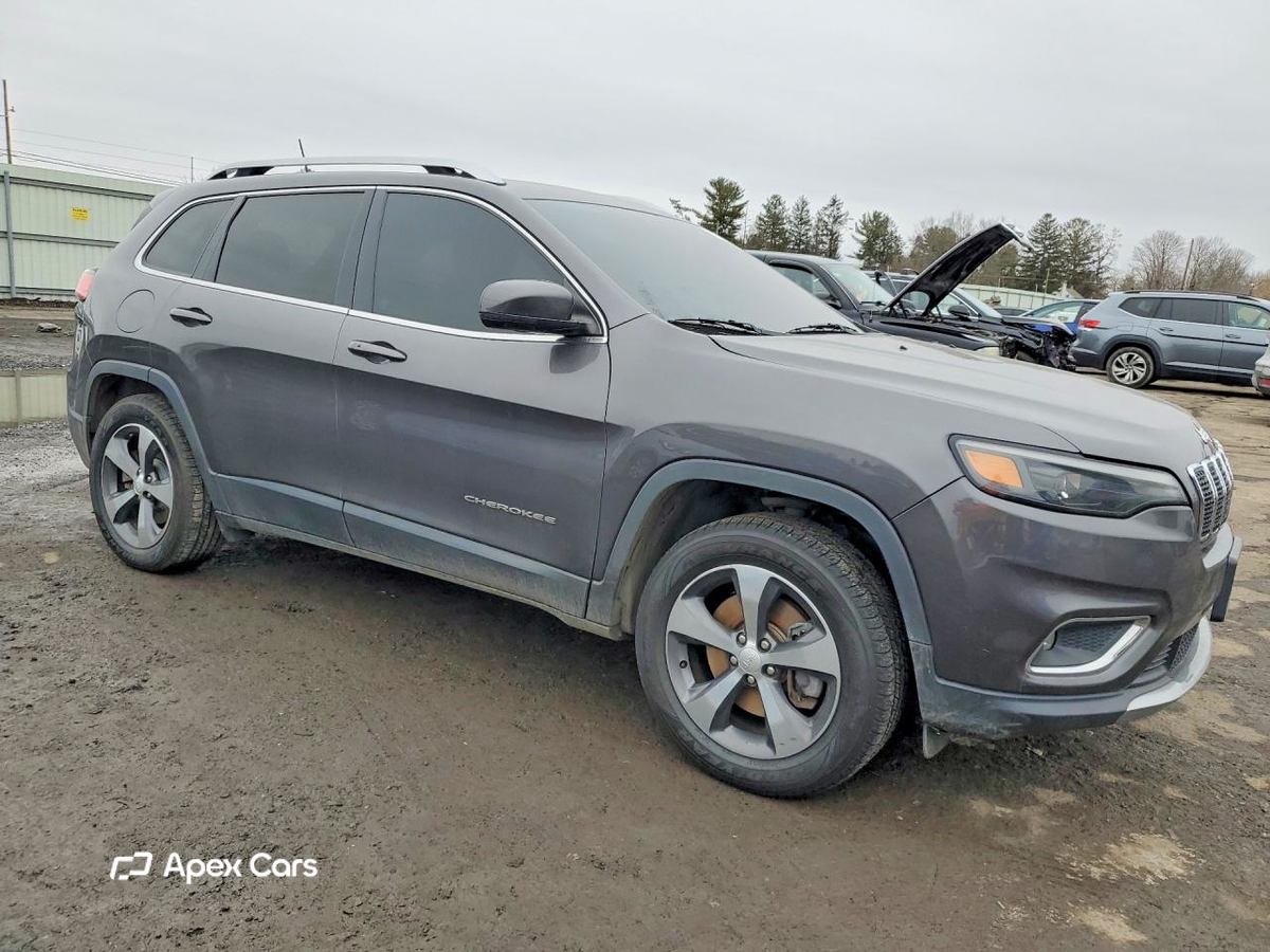 Jeep Cherokee 2019