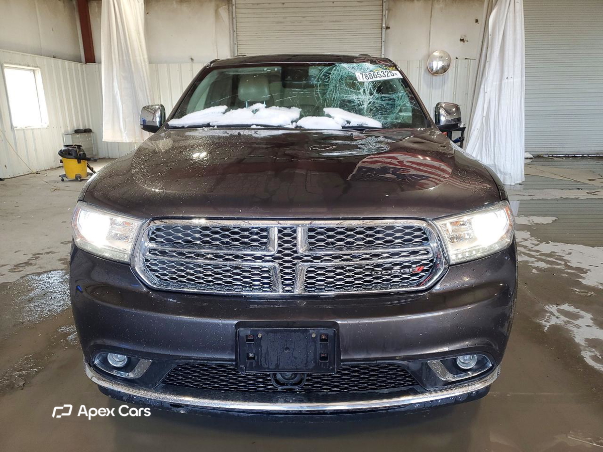 Dodge Durango 2015