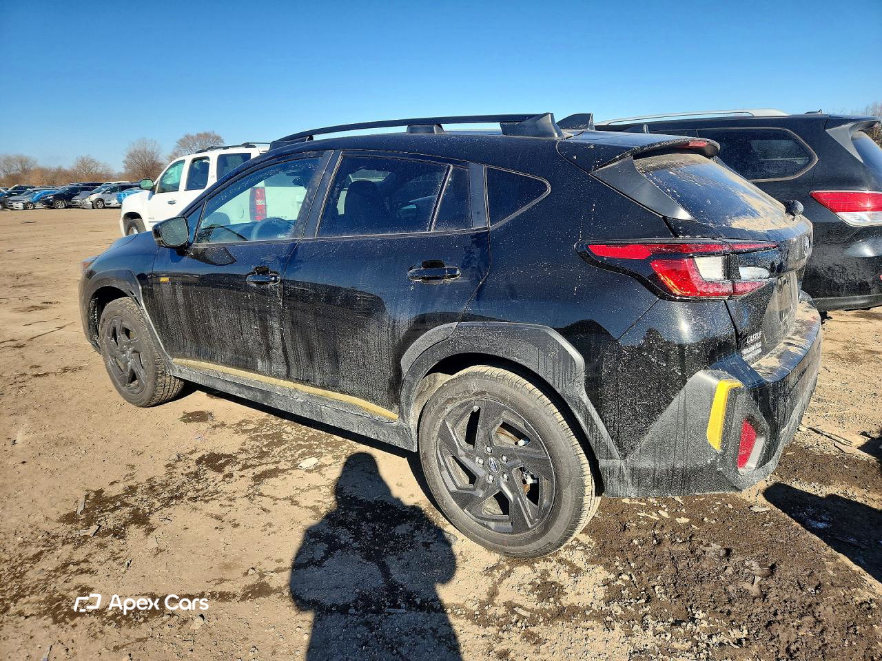 Subaru XV 2025