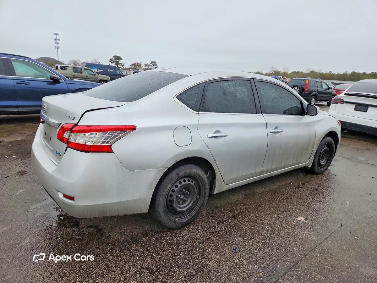 Nissan Sentra 2014