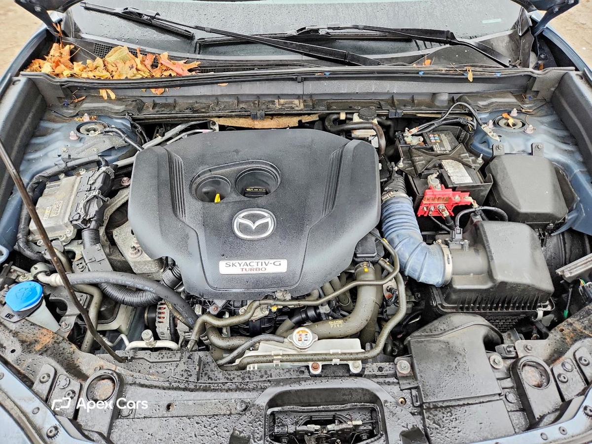 Mazda CX-30 2021