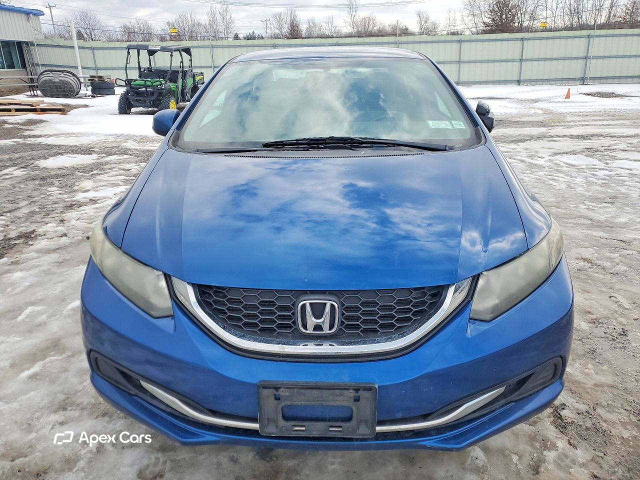 Honda Civic 2013