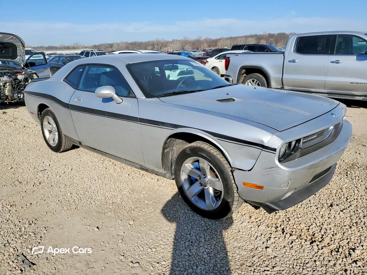 Dodge Challenger 2010