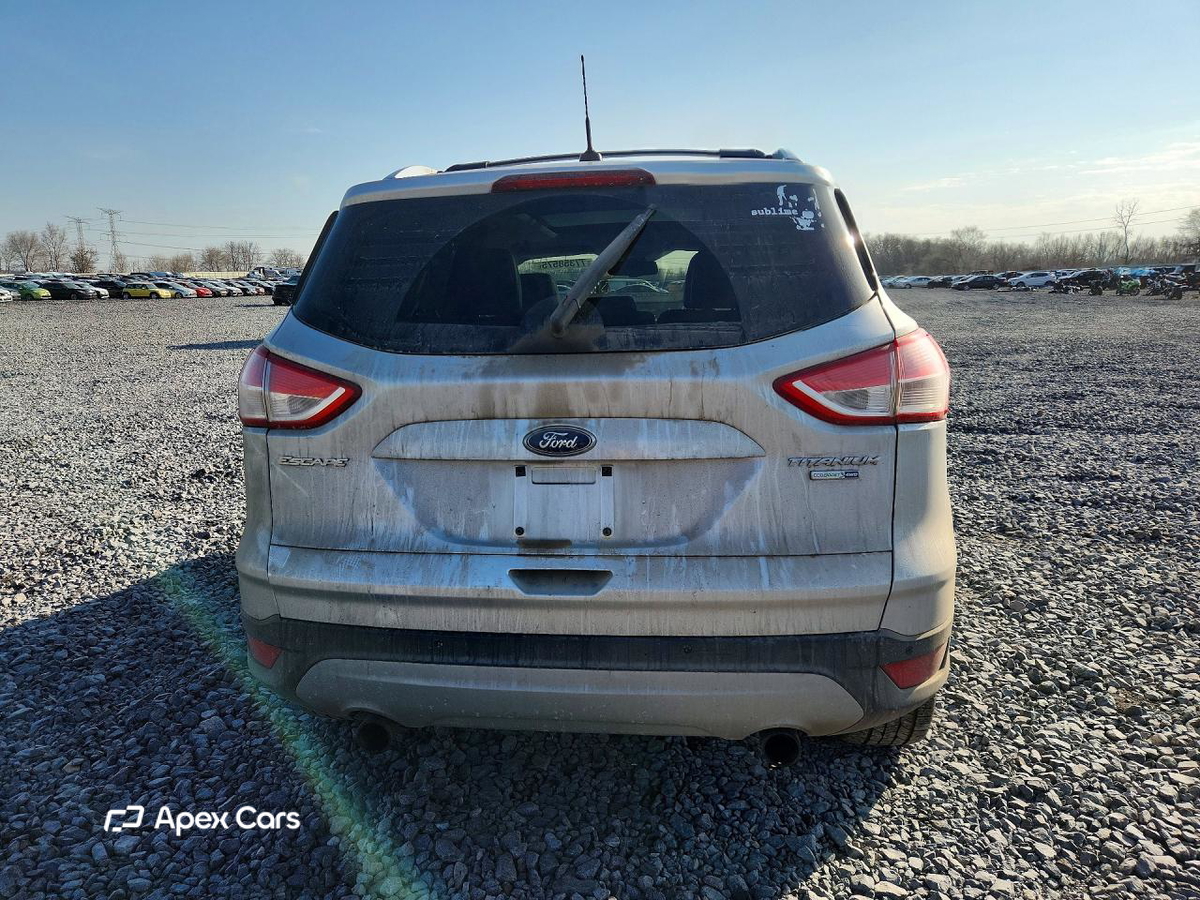 Ford Escape 2013