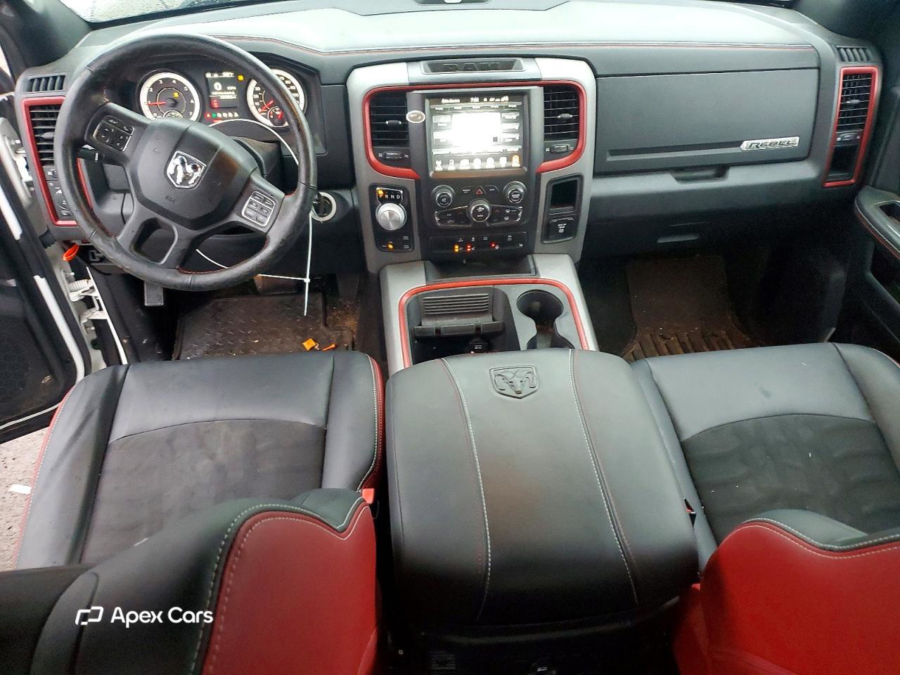 RAM 1500 2016