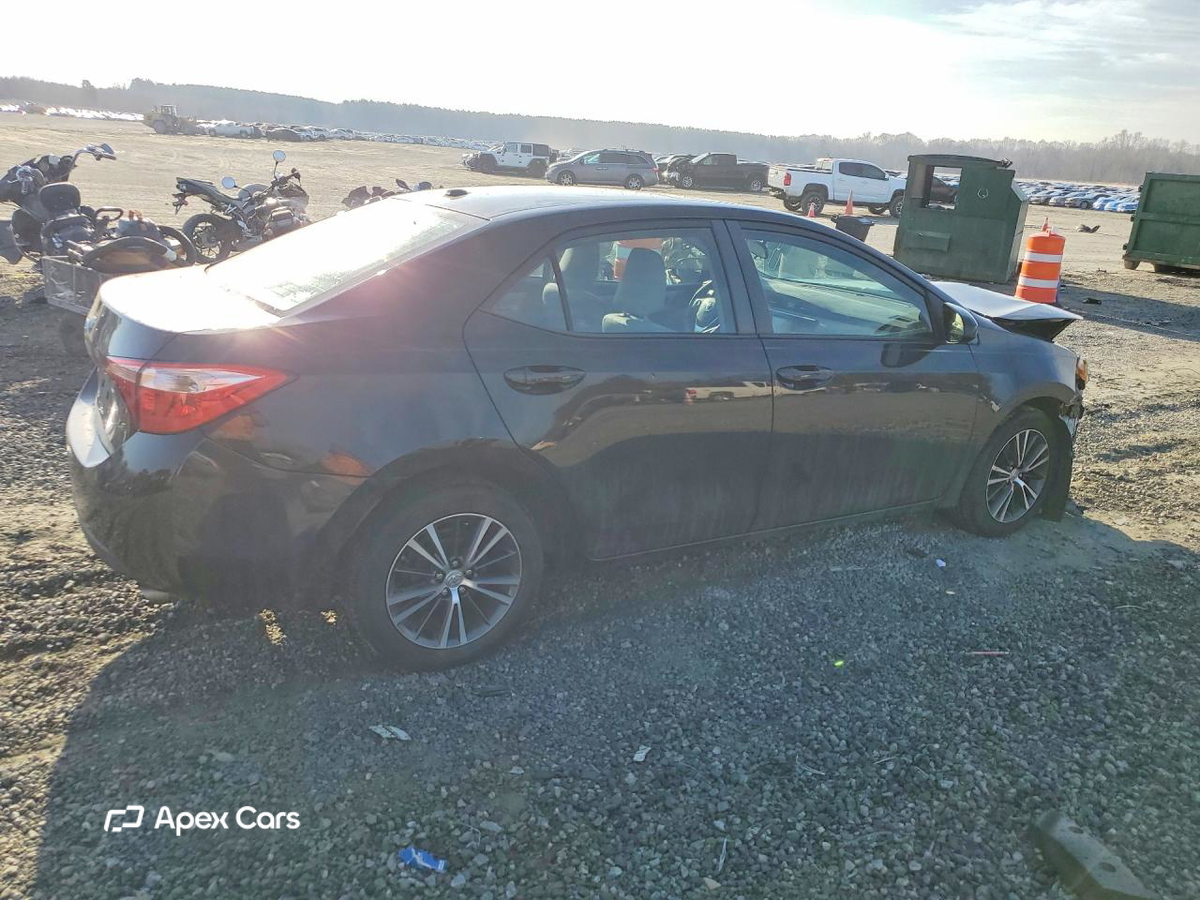Toyota Corolla 2017