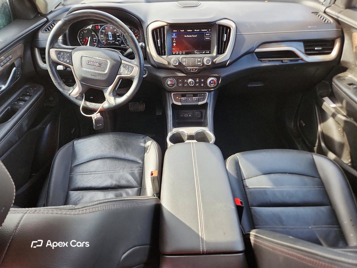 GMC Terrain 2023