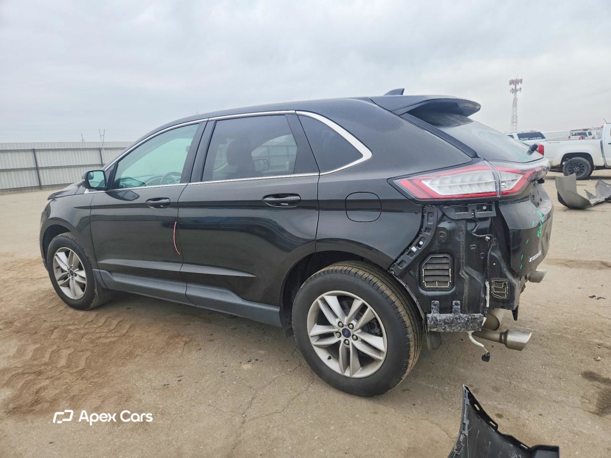 Ford Edge 2015