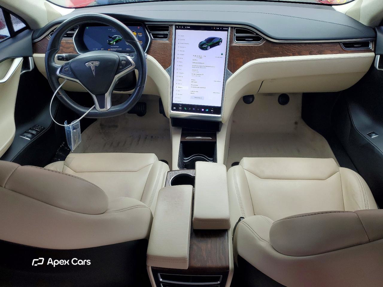 Tesla Model S 2017