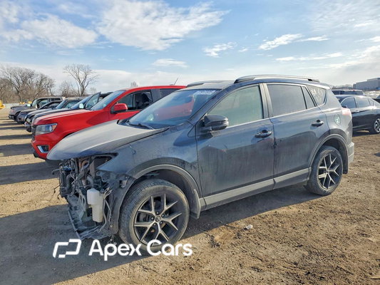 Toyota RAV 4 2018 - Image 1 of 13