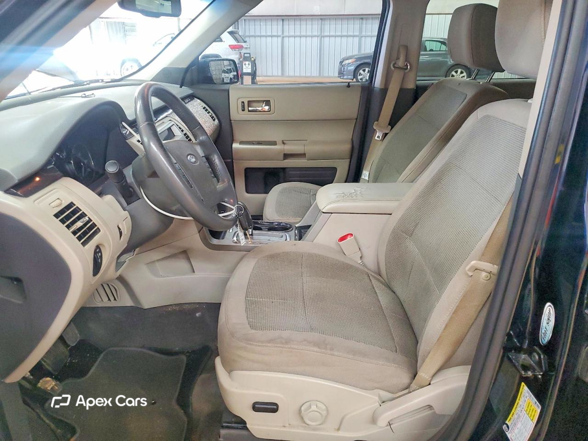 Ford Flex 2010