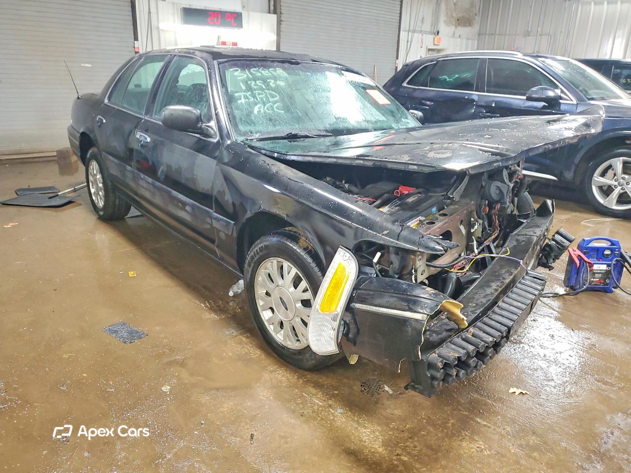 Ford Crown Victoria 2005