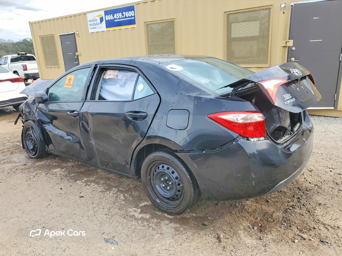 Toyota Corolla 2017