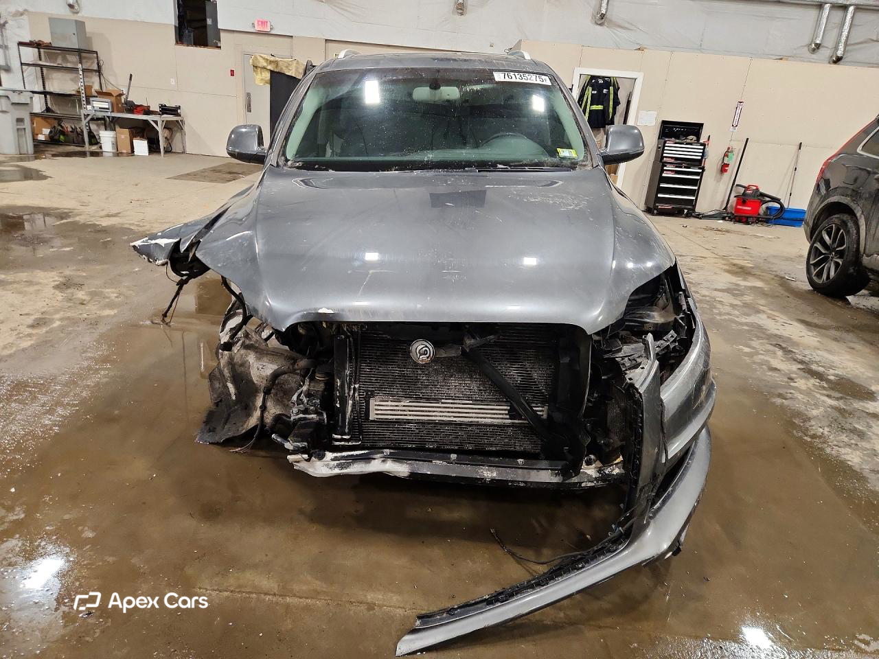 Audi Q7 2012