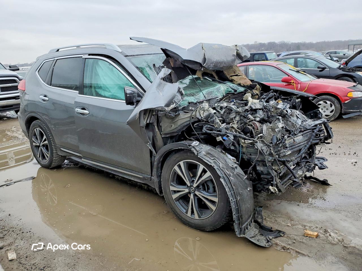 Nissan Rogue 2017