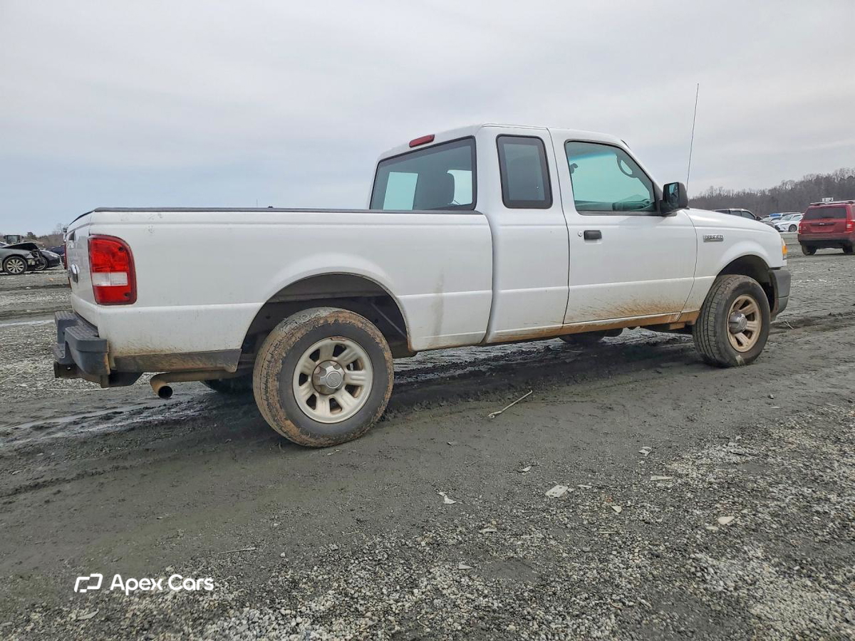 Ford Ranger 2010