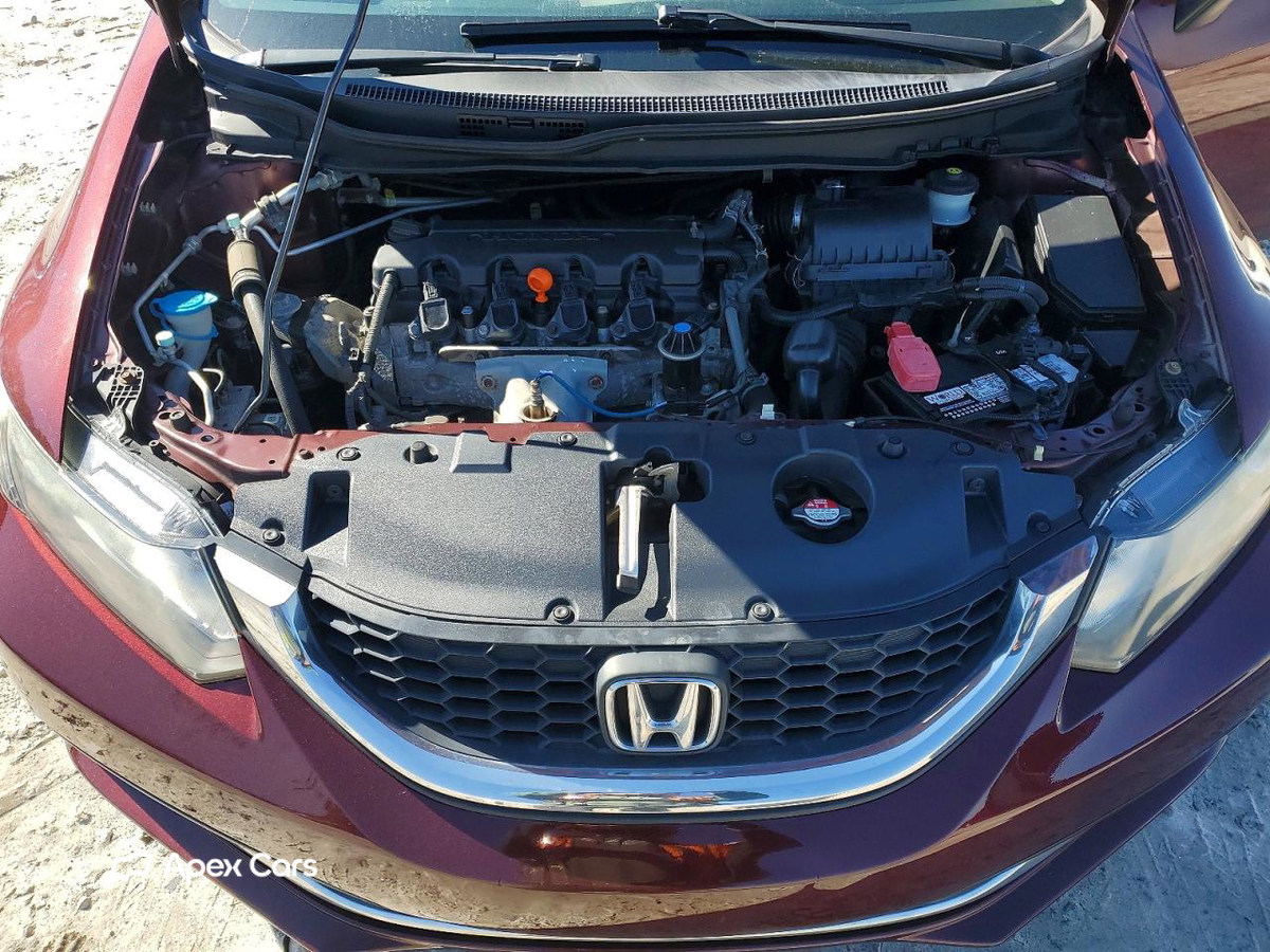 Honda Civic 2015