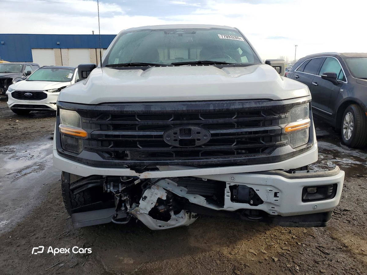 Ford F-150 2024