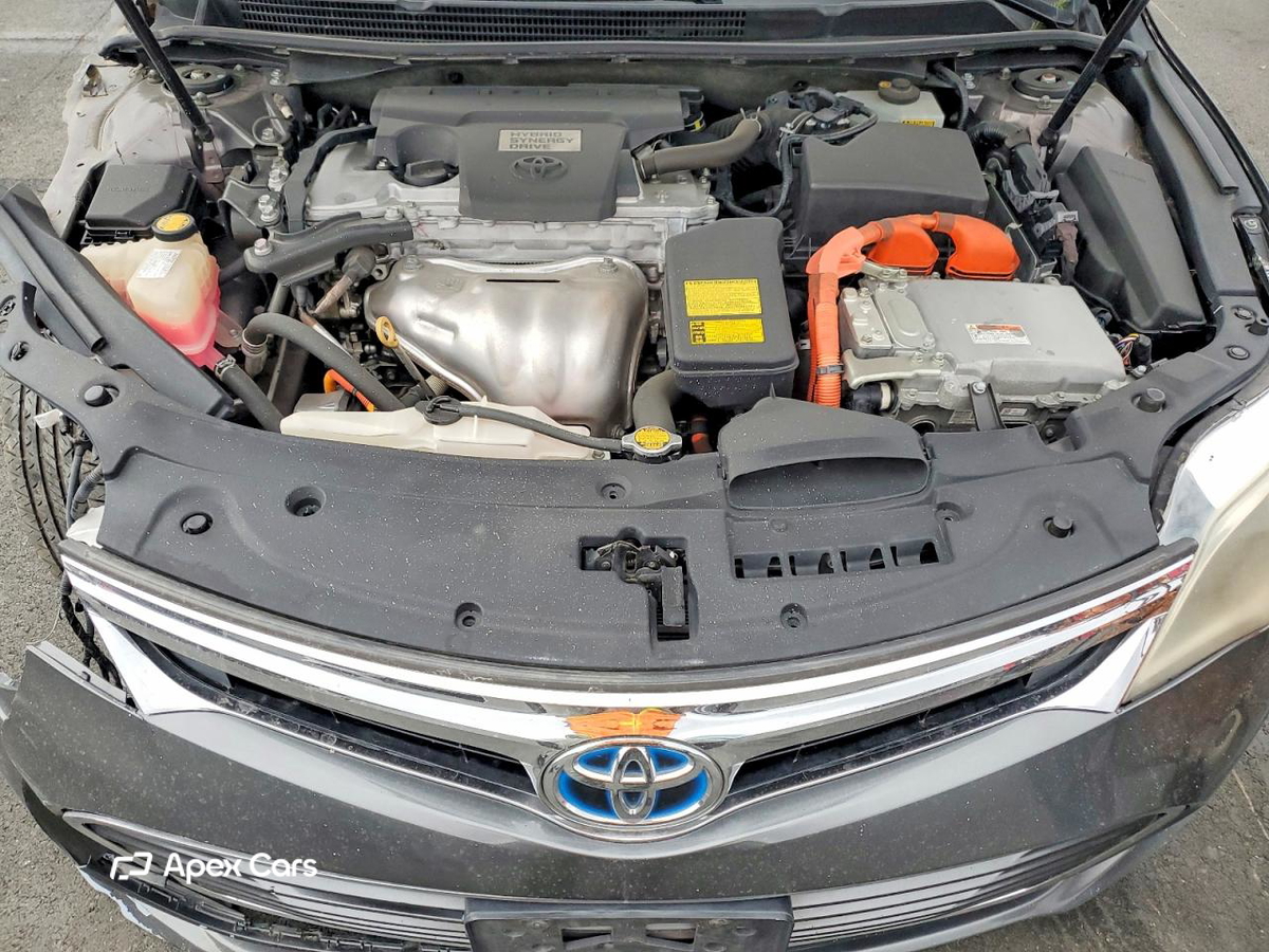 Toyota Avalon 2014