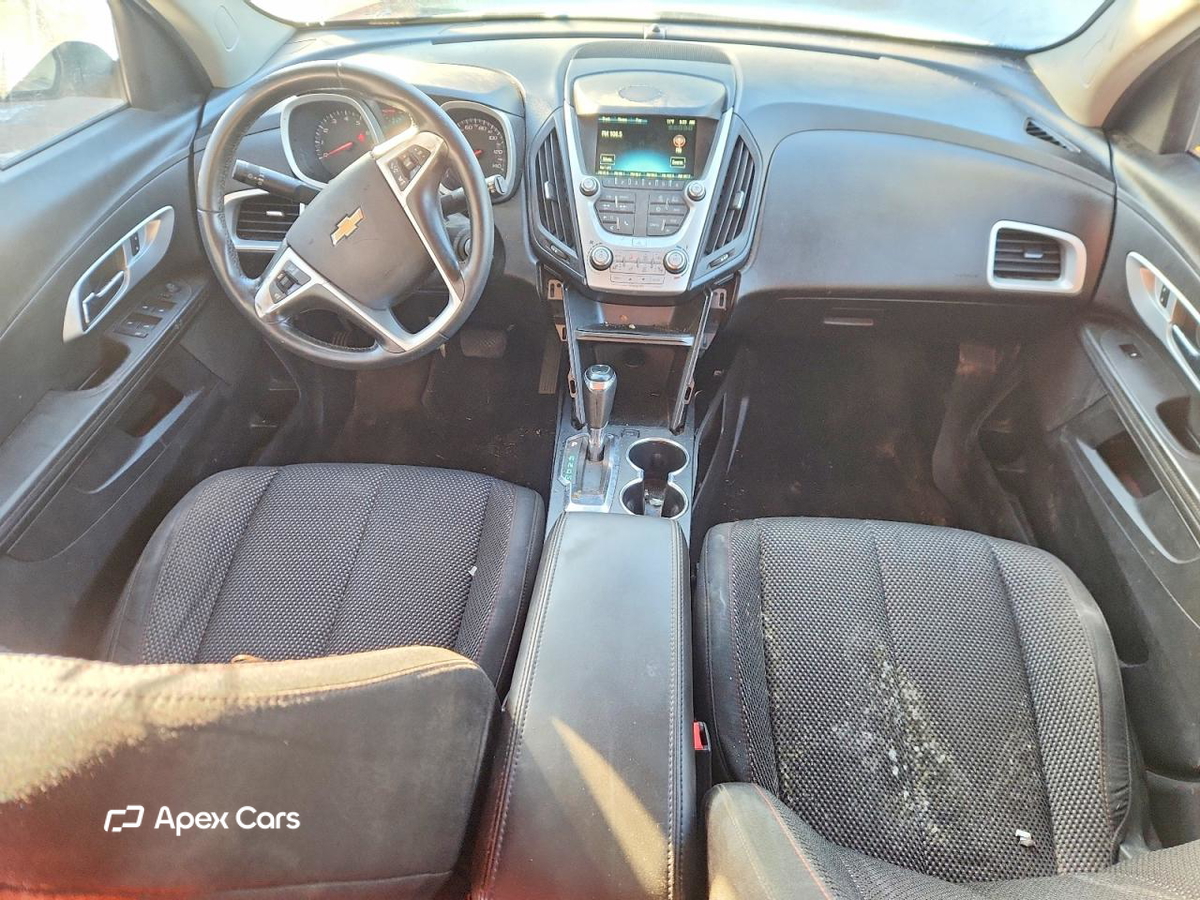 Chevrolet Equinox 2016