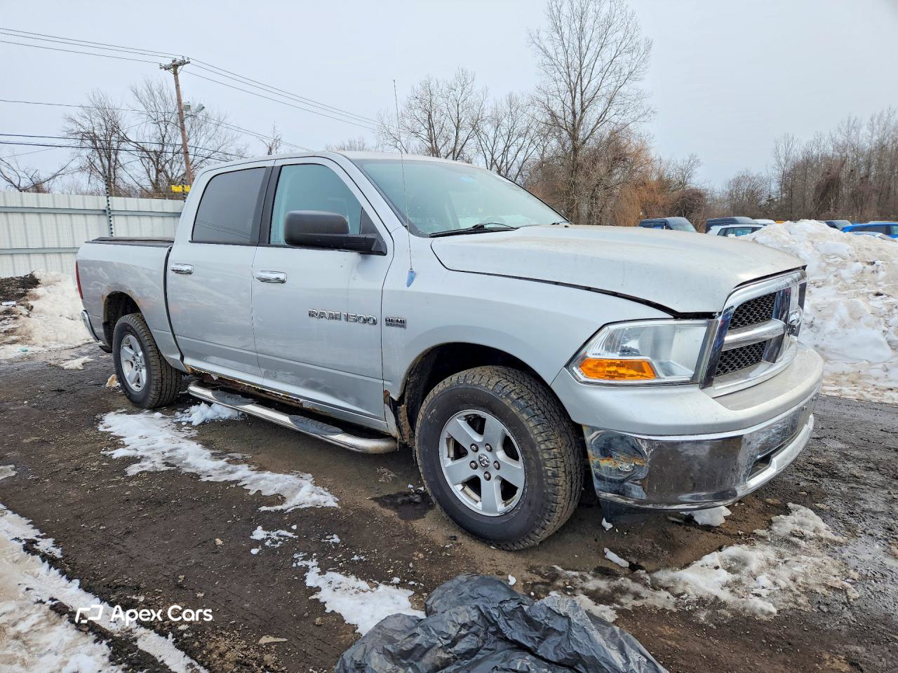 Dodge RAM 2012