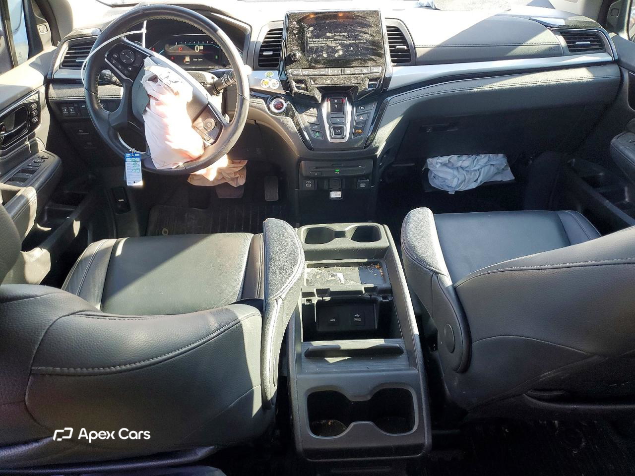 Honda Odyssey 2024