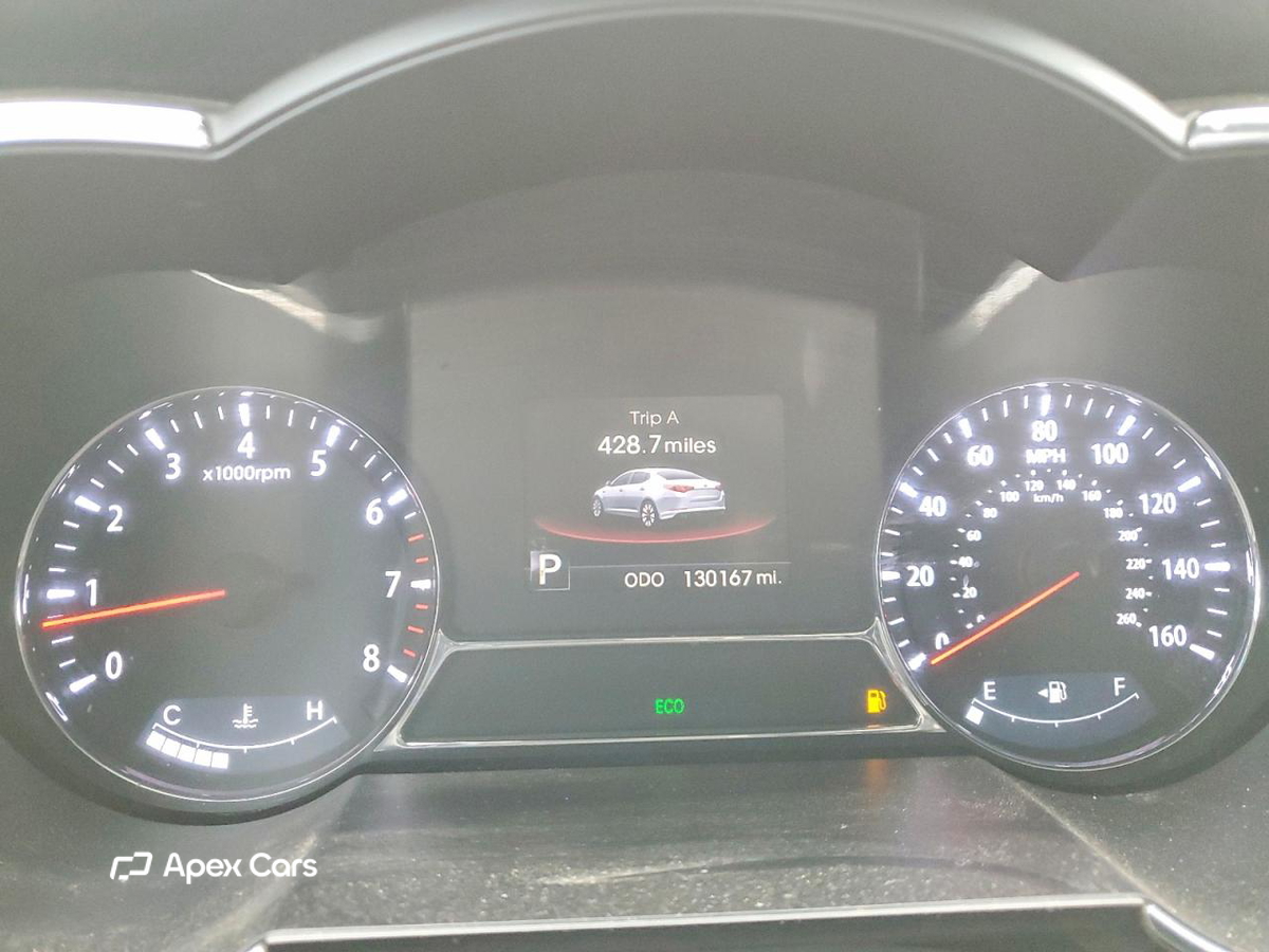 Kia Optima 2011