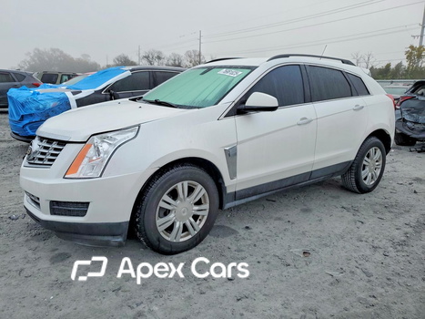 Cadillac SRX 2015 - Image 1 of 13