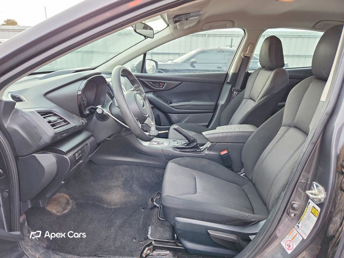 Subaru Impreza 2019