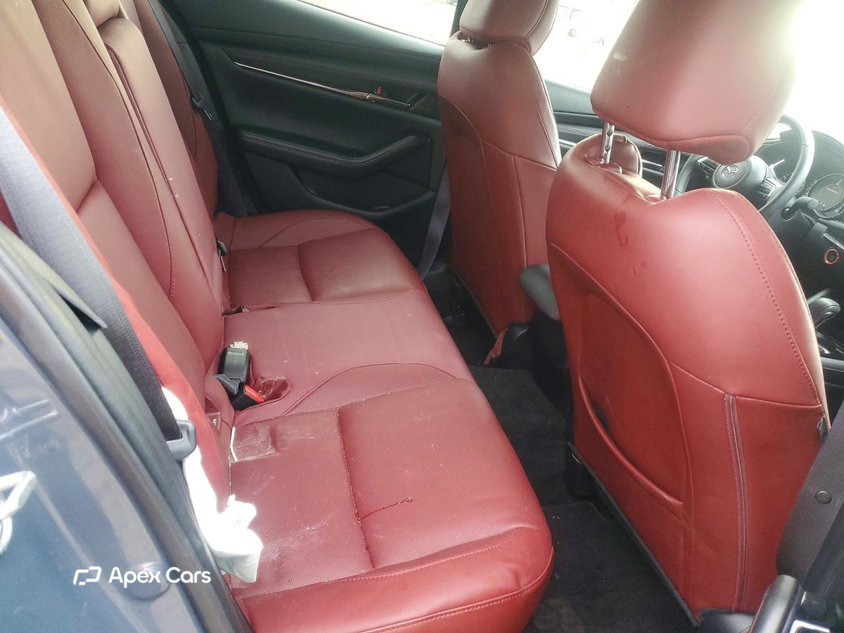 Mazda 3 2024