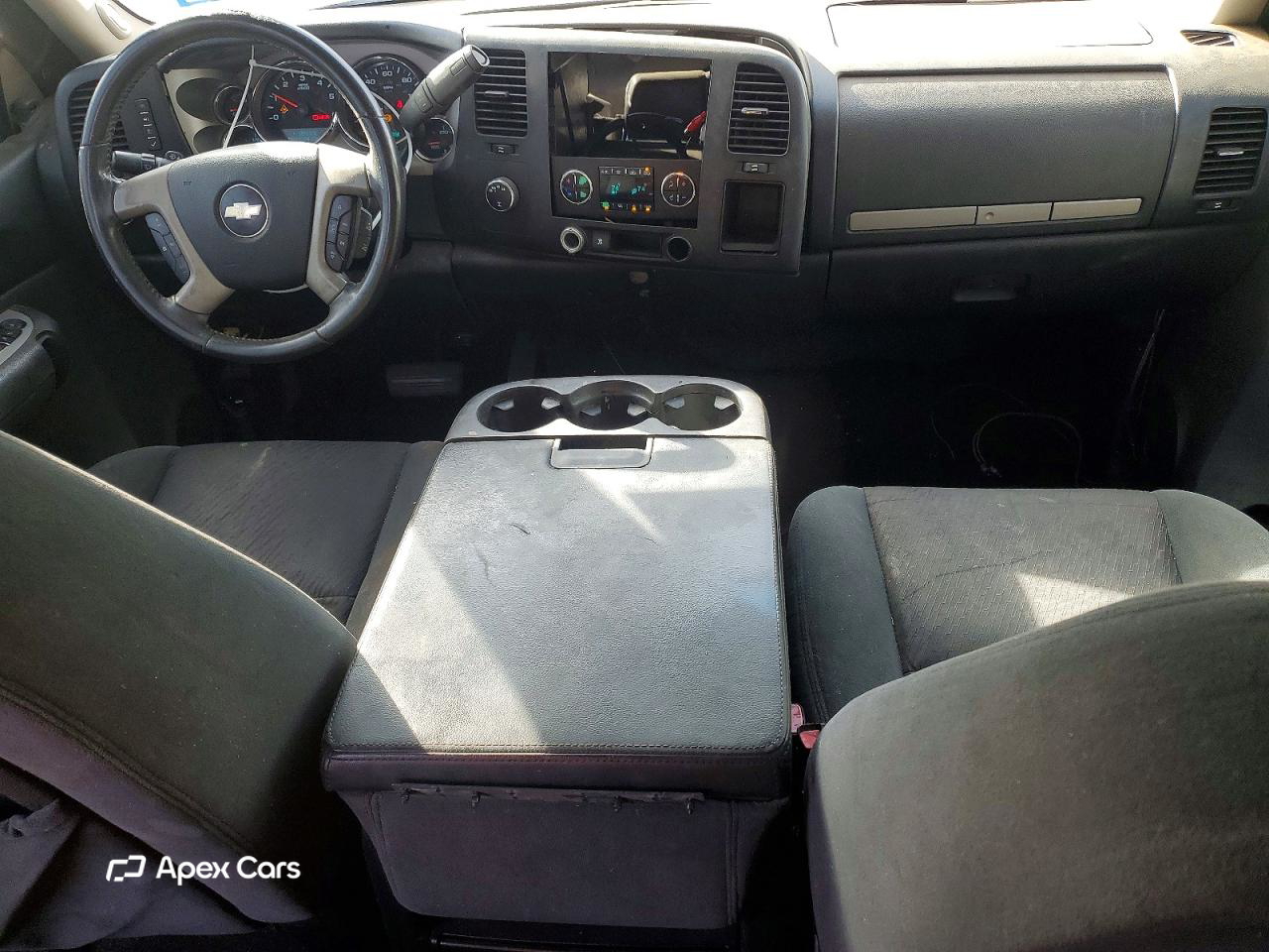 Chevrolet Silverado 2009