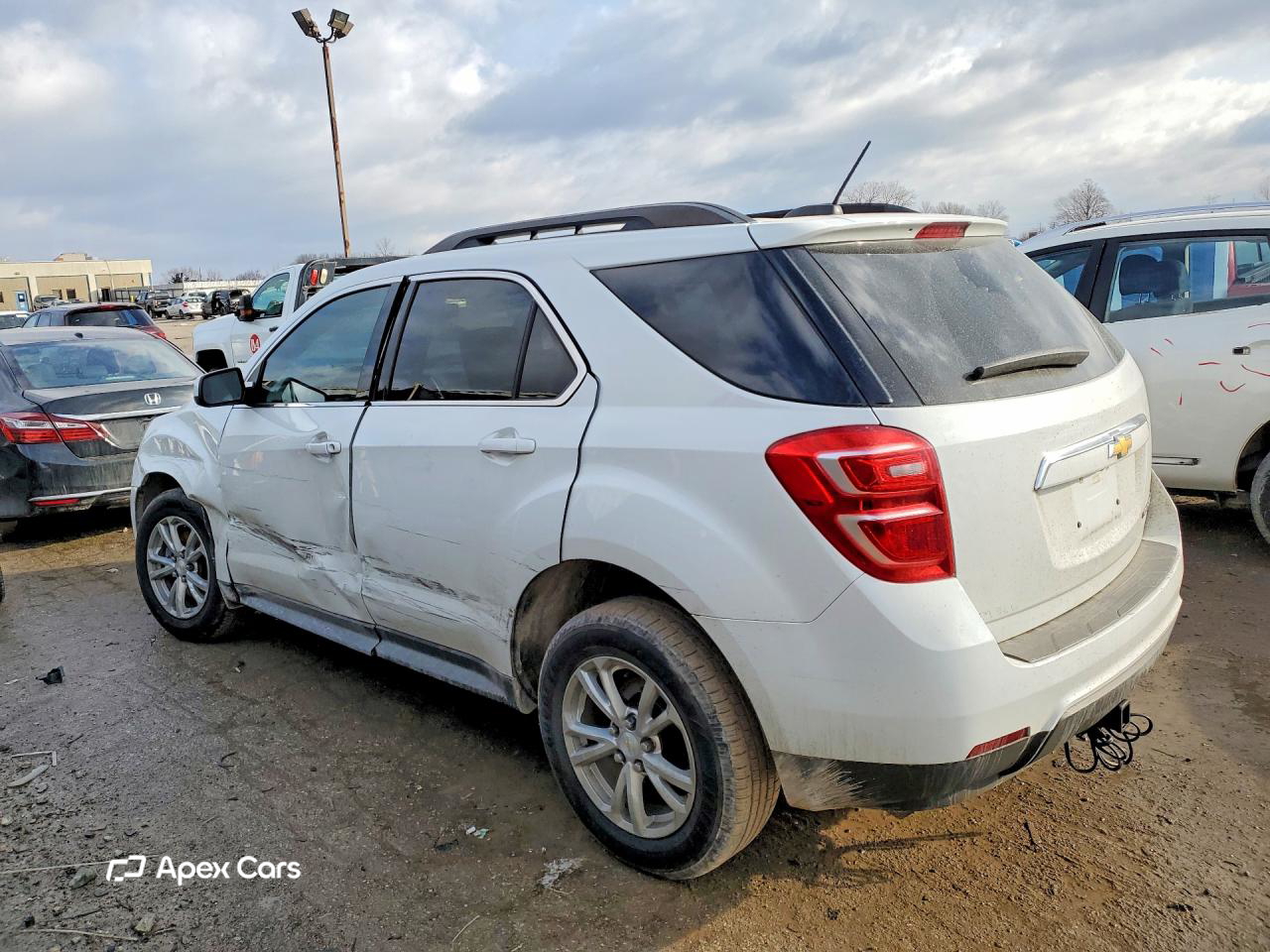 Chevrolet Equinox 2016