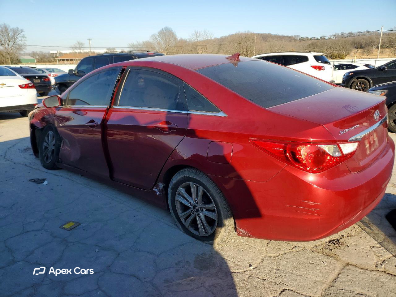 Hyundai Sonata 2011