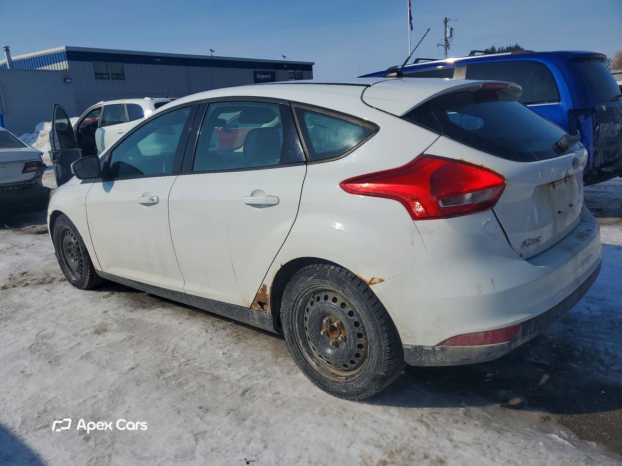 Ford Focus 2016