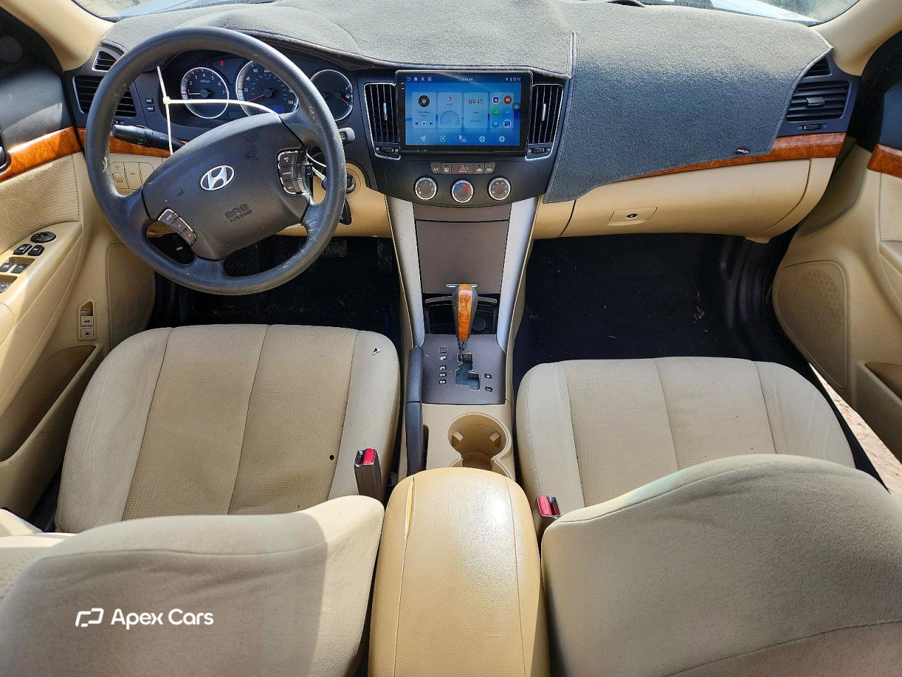 Hyundai Sonata 2009