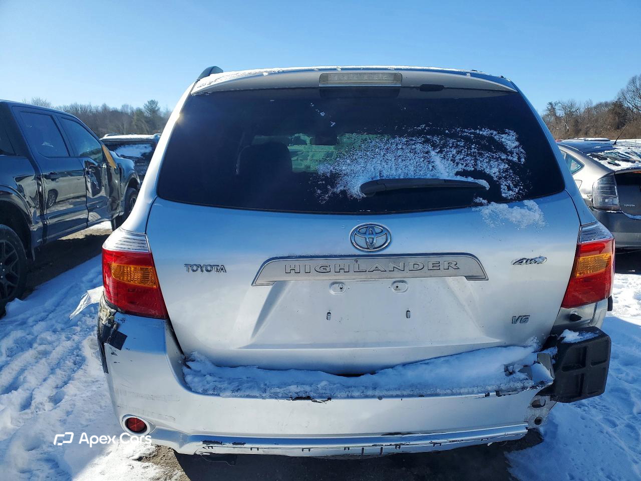 Toyota Highlander 2008