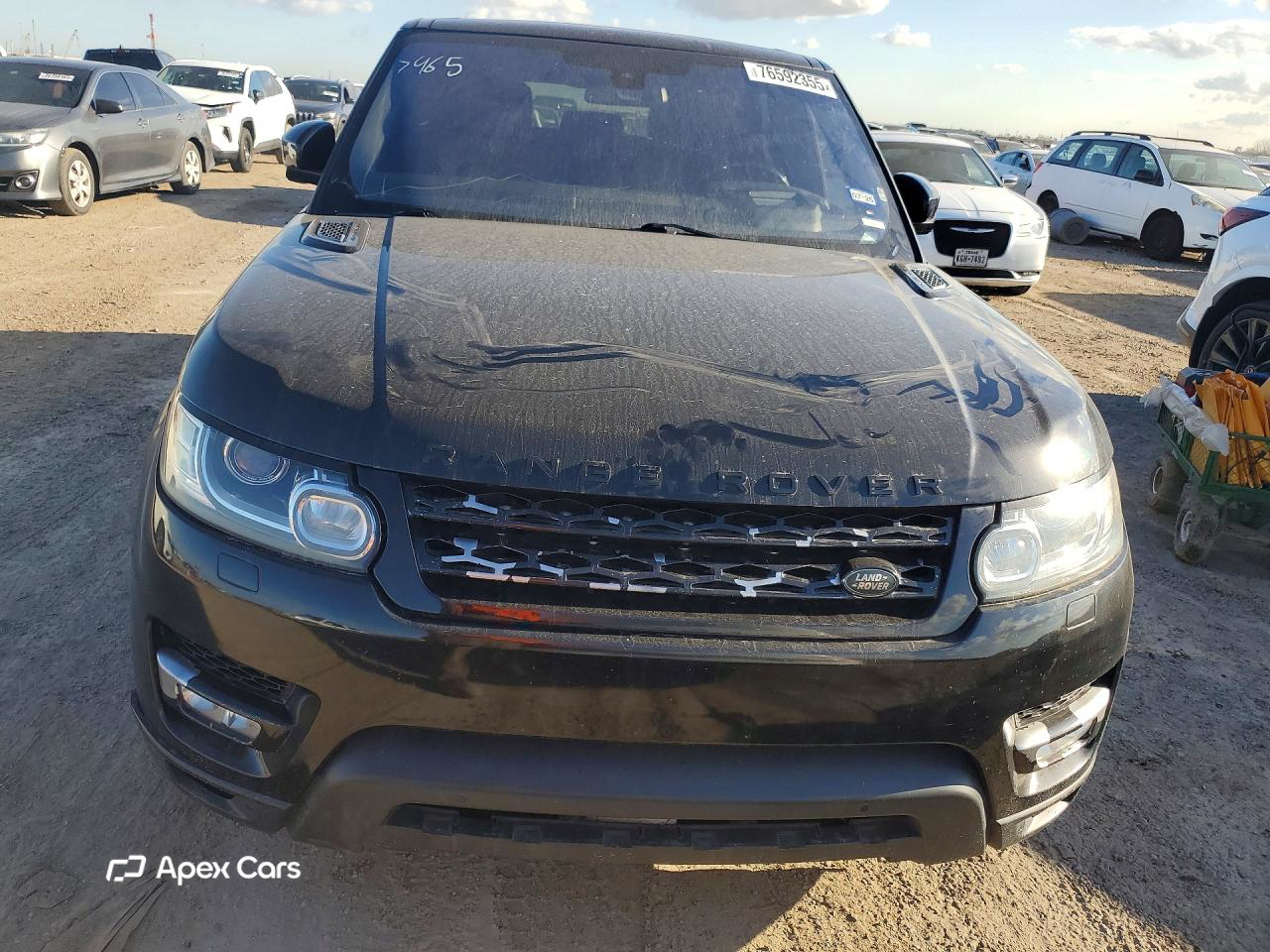 Land Rover Range Rover 2016