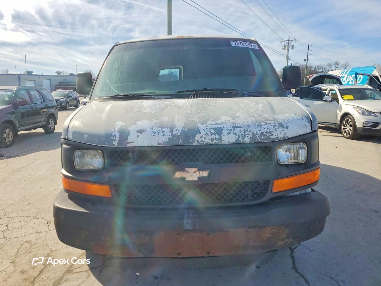 Chevrolet Express 2009