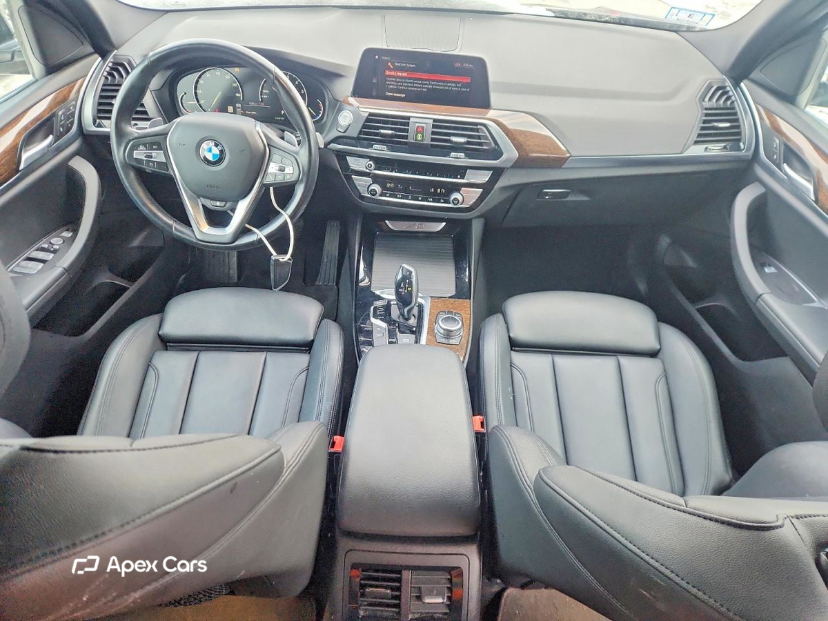 BMW X3 2020