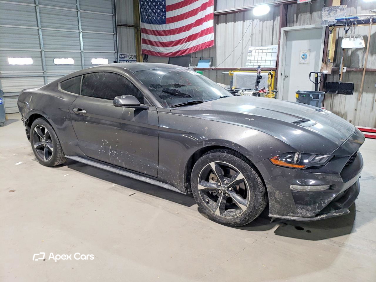 Ford Mustang 2020
