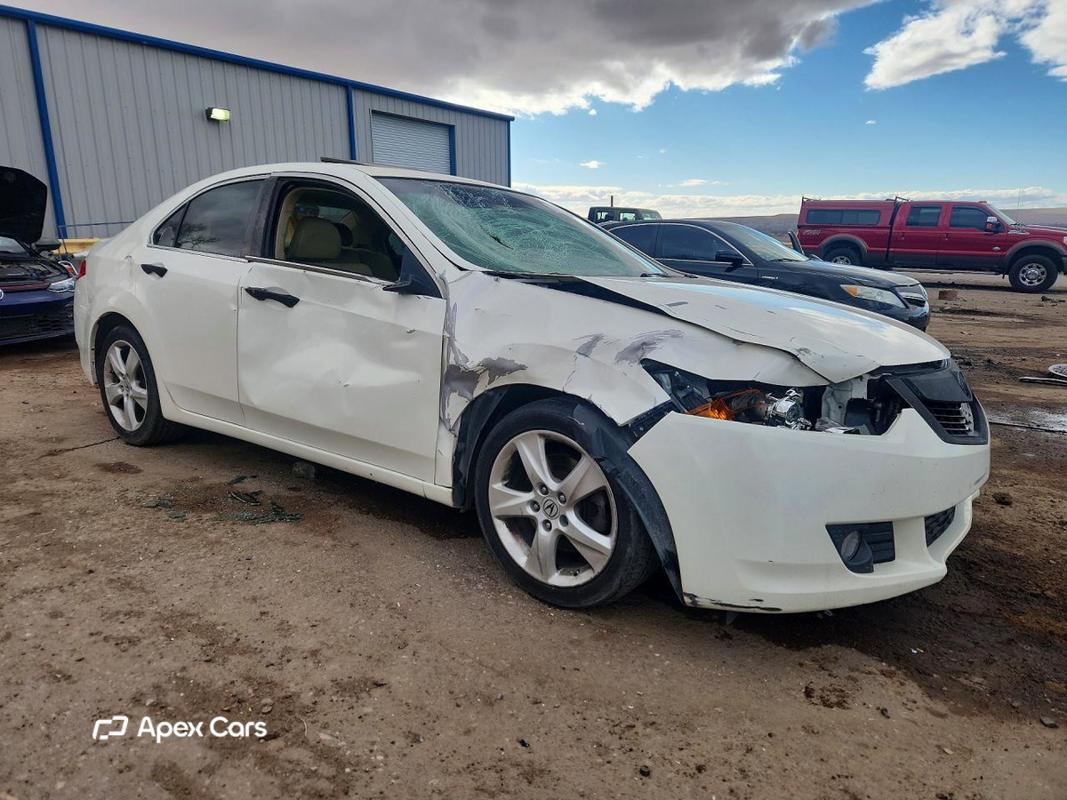 Acura TSX 2009